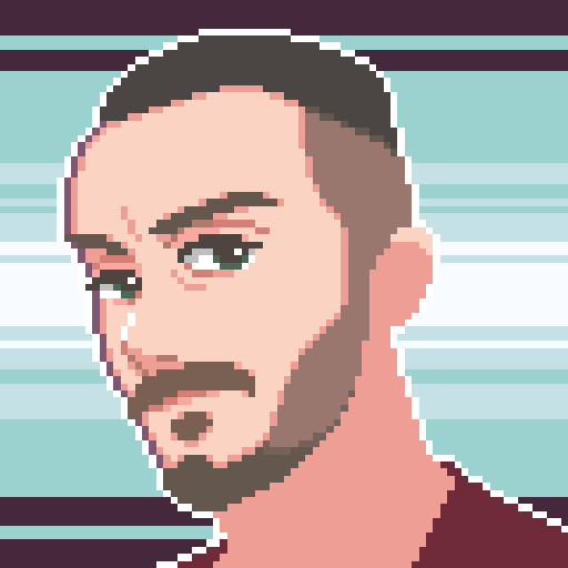 SirFonta's pixel-art avatar
